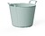 Recipiente com Capacidade 42l Cor Menta 88102 Men Plastiken G-90628 - imagem 1