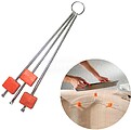 Salvamanteles Regulável Para Paelleros/ Sartenes/ Panelas Ø 10/ 70 cm