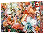EDUCA - Puzzle 500 Jardim de Colibris 20549