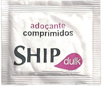 6639174 Adoçante Saquetas 250un