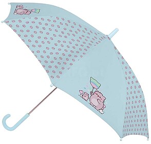 Safta Pembe The Pink Cat Guarda-chuva Manual de 86cm - 8 Pai...