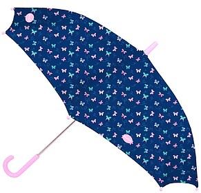Safta Blackfit8 Mariposas Paraguas Automático de 60cm - 8 P...