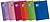Caderno Espiral Oxford School Classic Write&Erase - Capa Dura - Liso - 80 Folhas - Cores Sortidas 400043991 - imagem 1