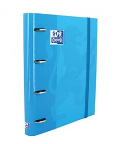 Oxford Europeanbinder Clássico A4+ Pasta de Anéis com Repo...
