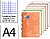 Caderno espiral oxford capa plastico optik paper microperfurado din a4 120 folhas + 50% quadricula 5 mm Caderno espiral oxford capa plastico optik paper microperfurado din a4 120 folhas + 50% quadricula 5 mm 400196862 - imagem 1