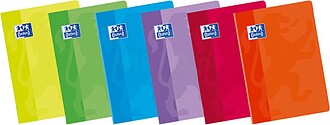 Libreta Oxford Classic Grampeada A4 48 Folhas com Margem Pau...