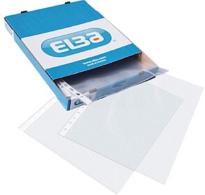 Pacote Elba de 100 Protectores Multifurradeira PP 90 Micras ...