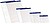 Enri A7 Bloco de Notas Grampeado 80 Folhas Lisas - Sem Capa - Tamanho Compacto - Ideal para Levar a Todas as Partes 100103263 - imagem 1