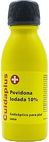 G-99800 : 99800 POLVIDONA IODADA 125ML
