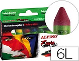 Set Maquilhagem Alpino Festa Sport FIR-66237