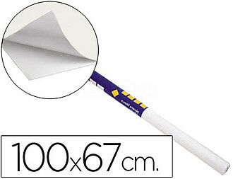 PP0602 : Rolo papel adesivo clipper - quadro branco em rolo ...