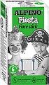 Alpino Fiesta Face Stick Pack com 6 Barrinhas de Pintura Facial - Sistema Retrátil Giratório - Lava-se com Água - Testado Dermatologicamente - Cor Branca DL000085