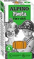 Alpino Fiesta Face Stick Pack com 6 Barrinhas de Pintura Facial - Sistema Retrátil Giratório - Lava-se com Água - Testado Dermatologicamente - Cor Laranja DL000053