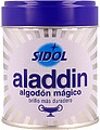 Limpiametais Aladdin Algodão Mágico 75g (Bote) Sidol G-95205