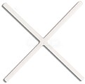 Cruzetas Juntas 1mm. (B-300 U.) 2911 Rubi G-79609