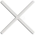 Cruzamentas Juntas 1,5mm. (B-300 U.) 2912 Rubi G-79610