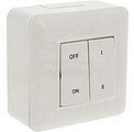 Interruptor S&P - REGUL-2 - 5401260400 : Interruptor S&P 2 Velocidades - Potencia: 220W