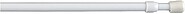 Portavisilho Rosca 8mm 50-85cm Branco 2 Unidades G-68356