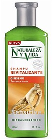Champô NATUR VITAL SENSITIVE REVITALIZANTE 300 ML 153266