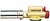 Soplete Easyfire Rosca 7/16” R3555300 Super Ego G-73972 - imagem 1