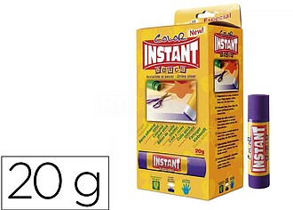 12361 : 24 x Pegamento instant-stick magico en barra -20 gra...