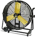 Ventilador Industrial de Chão Vertical Turbo 30S-V24