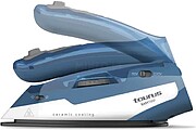 Ferro de Viagem Taurus Easy Trip - 918.991 1000W - Fluxo Vapor: 10GR/MIN - Golpe de Vapor: 40 GR/Min - Base Cerâmica
