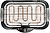 Grelhad Taurus 2000W.BARB. -Maxim S 968.150.000 - imagem 1