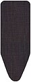 Funda Cotton Plus Nature, Lino Negro, para Tablas de Planchar de 125 x 40 cm G-58089