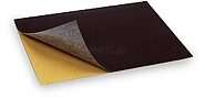 Lâmina Magnética Autoadesiva 100x85mm Inofix G-66781