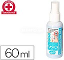 Liquido de limpeza higienizante desemfetante germosan nor bp3 para superficies e mobiliario frasco pulverizador de 60 ml Liquido de limpeza higienizante desemfetante germosan nor bp3 para superficies e mobiliario frasco pulverizador de 60 m 5012GD029566