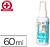 Liquido de limpeza higienizante desemfetante germosan nor bp3 para superficies e mobiliario frasco pulverizador de 60 ml Liquido de limpeza higienizante desemfetante germosan nor bp3 para superficies e mobiliario frasco pulverizador de 60 m 5012GD029566 - imagem 1