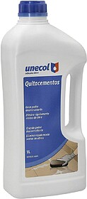 Quitacementos Garrafa 1 Litro Quitacementos Garrafa 1 Litro