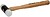 Martelo Nylon Mango Madeira, 35mm 529171 IRIMO G-20369 - imagem 1