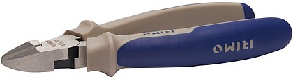 Alicate cortante com cabo bimaterial, 176mm 624-180-1 IRIMO