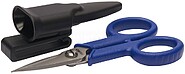Tesoura Electricista com Anéis PVC 43X145mm 5” 661-140-1 Irimo