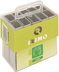 G-20466 : 20466 GRAPAS PESADAS, 10mm, 1000 UNIDADES 560-HD-1...