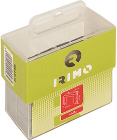 G-20470 : 20470 GRAPAS MULTIUSOS 6mm, 1000 UNIDADES 560-LD-0...