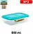Fiambrera Classic 800 ML 161704 - imagem 1