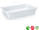Tabuleiro Hotelaria 6L Branco Tabuleiro Hotelaria 6L Branco