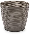 Vaso Redondo 15cm Wind Sortido 1un Vaso Redondo 15cm Wind Sortido 1un