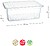 Caixa Plástico Easy 26x39,5x15cm 9,7L Caixa Plástico Easy 26x39,5x15cm 9,7L - imagem 1