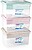 153211A : Caja organizadora plastico plasticforte n 9 con bandeja colores surtidos 27x34x18 cm Caja organizadora plastico plasticforte n 9 con bandeja colores surtidos 27x34x18 cm - imagem 1