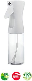 6881062 Frasco Pulverizador de Azeite 200ml Branco