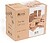 Jogo didatico andreutoys domino sensorial madeira 28 pecas Jogo didatico andreutoys domino sensorial madeira 28 pecas 16114 - imagem 1