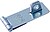 Portacandado PC410. Aço. 73x29mm Ø9,5mm. IFAM G-87663 - imagem 1