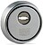 Escudo ES610CM. Acabamento Crome. Ø64mm. IFAM G-87631 - imagem 1