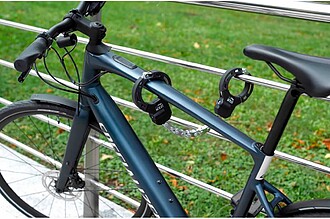 G-85998 85998 ANTIRROBO MULTIFUNCIONAL PATINETE, BICICLETA, ...
