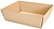 Cesta Cabaz Kraft 400x260x60mm 20un Cesta Cabaz Kraft 400x260x60mm 20un - imagem 1