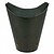 Caixa Cartolina Preto Batatas Fritas 480ml 50un - imagem 1